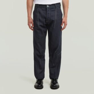 Kitoh 3D Relaxed Tapered Jeans