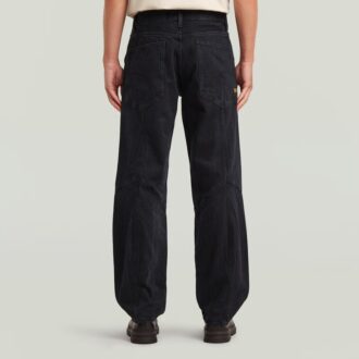 Kitoh 3D Relaxed Tapered Jeans