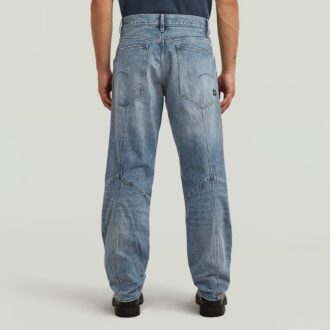 Kitoh 3D Relaxed Tapered Jeans