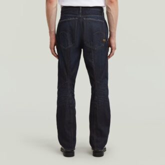 Kitoh 3D Relaxed Tapered Jeans