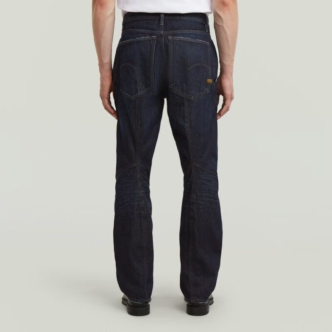 Kitoh 3D Relaxed Tapered Jeans