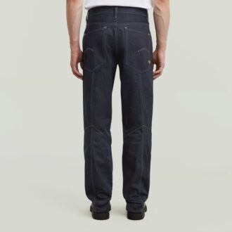 Kitoh 3D Relaxed Tapered Jeans