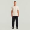 Kitoh 3D Relaxed Tapered Jeans