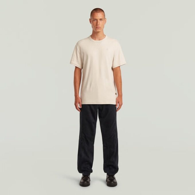 Kitoh 3D Relaxed Tapered Jeans