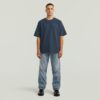 Kitoh 3D Relaxed Tapered Jeans