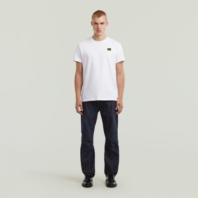 Kitoh 3D Relaxed Tapered Jeans