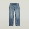 Kitoh 3D Relaxed Tapered Jeans