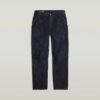 Kitoh 3D Relaxed Tapered Jeans