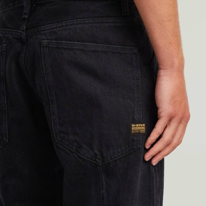 Kitoh 3D Relaxed Tapered Jeans