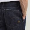 Kitoh 3D Relaxed Tapered Jeans