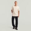 Kitoh 3D Relaxed Tapered Jeans