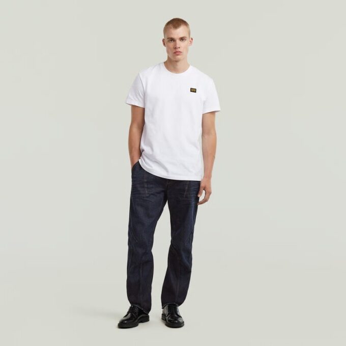 Kitoh 3D Relaxed Tapered Jeans