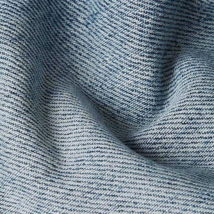 Kitoh 3D Relaxed Tapered Jeans