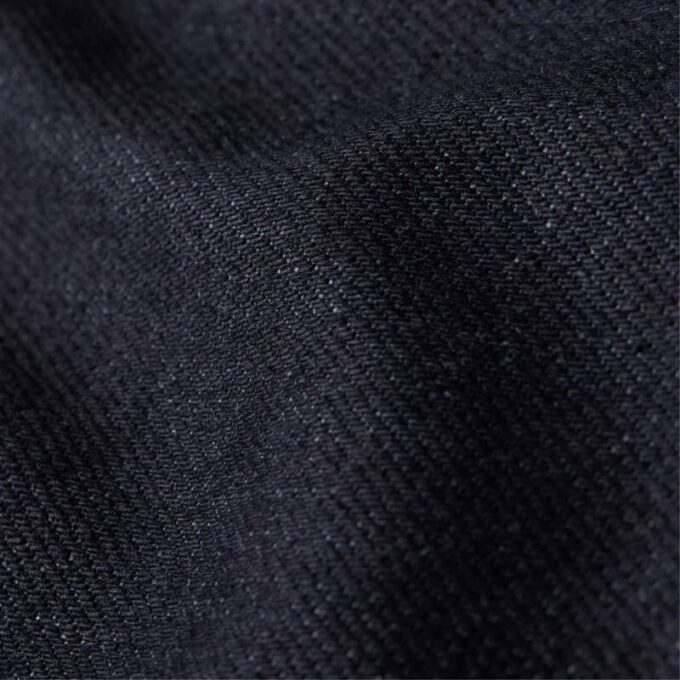 Kitoh 3D Relaxed Tapered Jeans