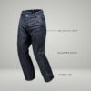 Kitoh 3D Relaxed Tapered Jeans