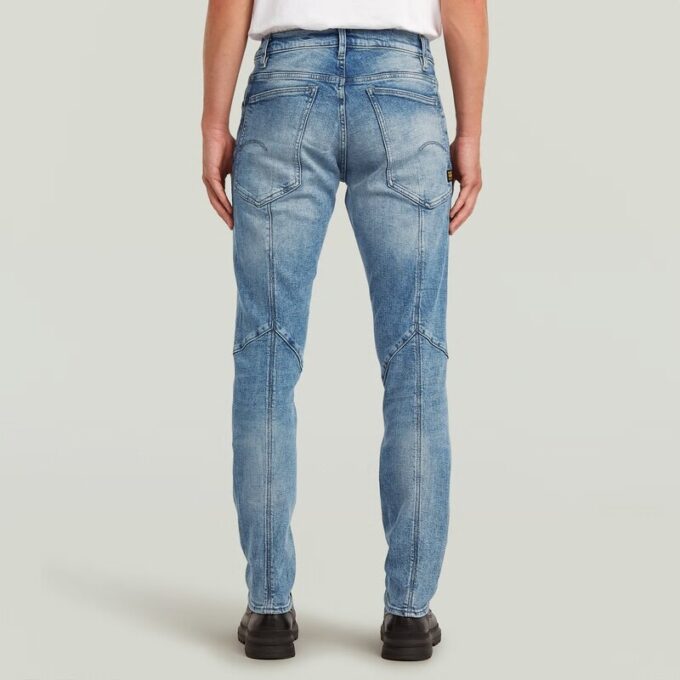 Kitoh 3D Slim Jeans