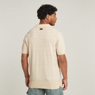 Knitted Polo Knitted Polo