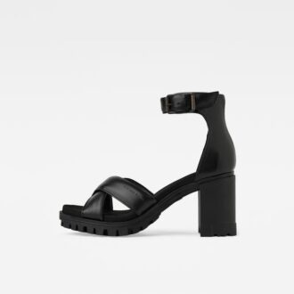 Kylin Leather Sandals