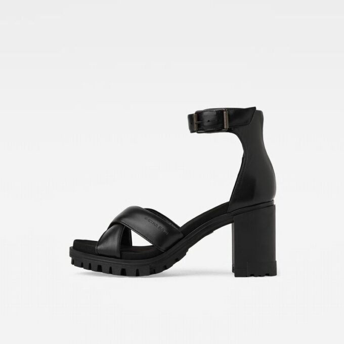 Kylin Leather Sandals