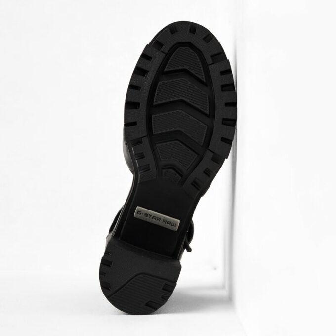 Kylin Leather Sandals