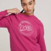 Large Logo Crew Sweater Large Logo Crew Sweater