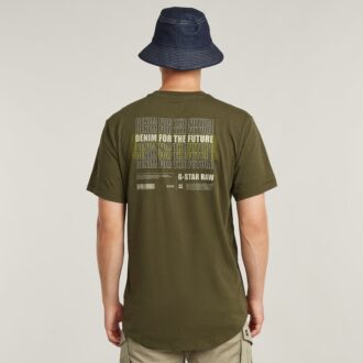 Lash Back Graphic T-Shirt