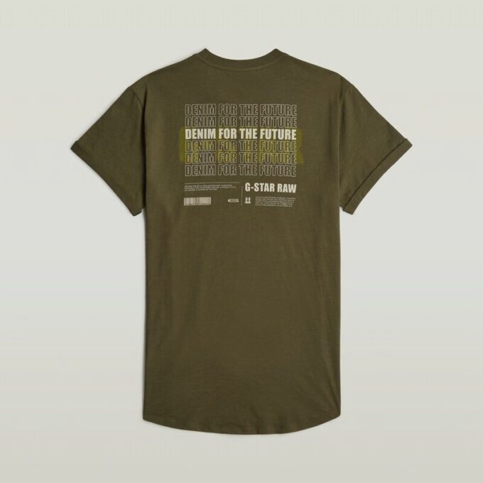 Lash Back Graphic T-Shirt Lash Back Graphic T-Shirt