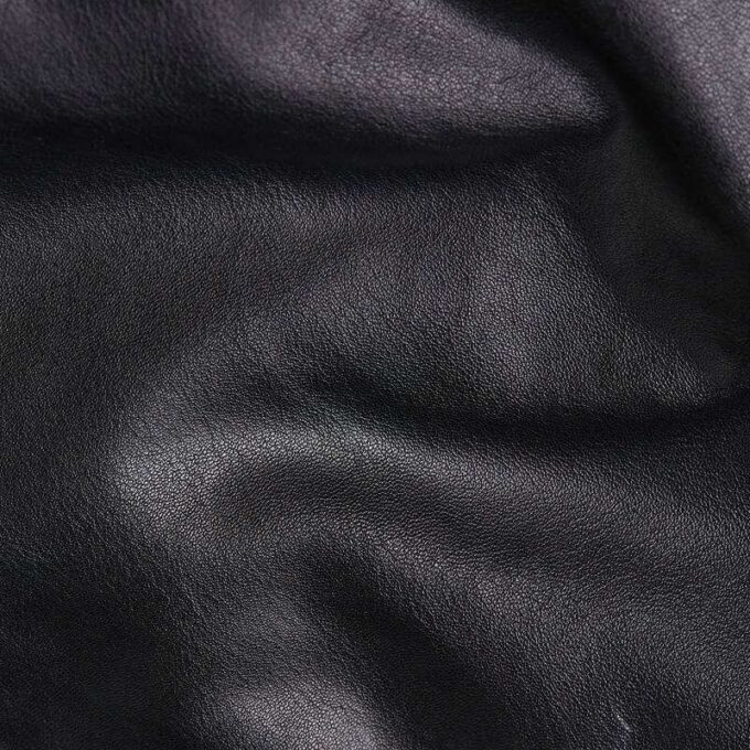 Leather Biker Jacket