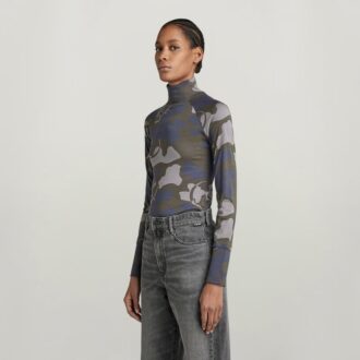 Lecite AO Slim Turtle Top