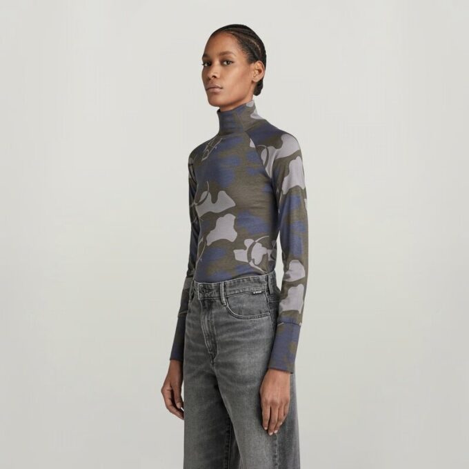 Lecite AO Slim Turtle Top