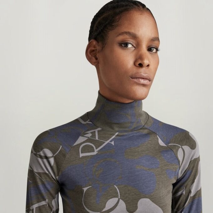 Lecite AO Slim Turtle Top