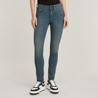 Lhana High Super Skinny Jeans