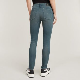 Lhana High Super Skinny Jeans