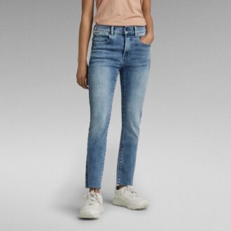 Lhana Skinny Ankle Jeans