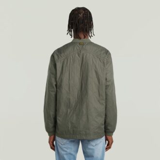 Light Padded Quilted Jacket