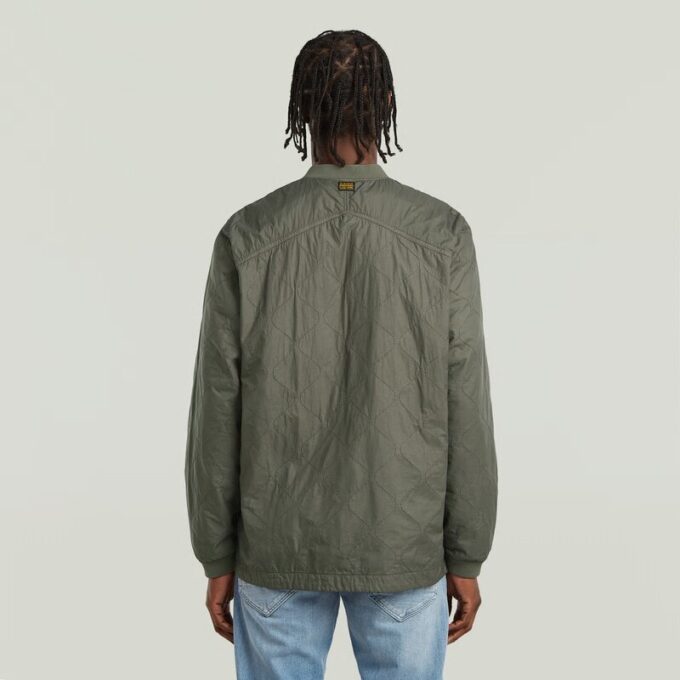 Light Padded Quilted Jacket Light Padded Quilted Jacket