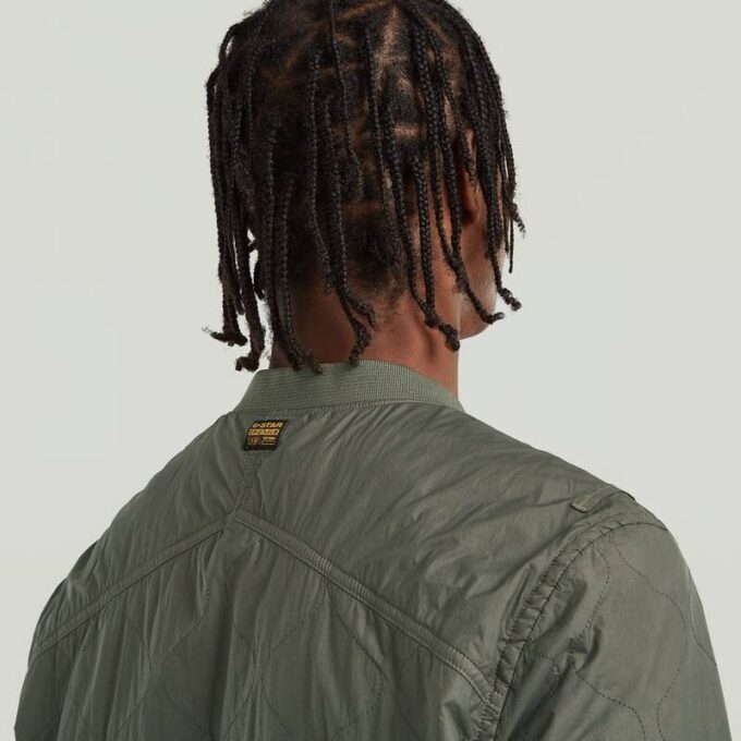 Light Padded Quilted Jacket Light Padded Quilted Jacket