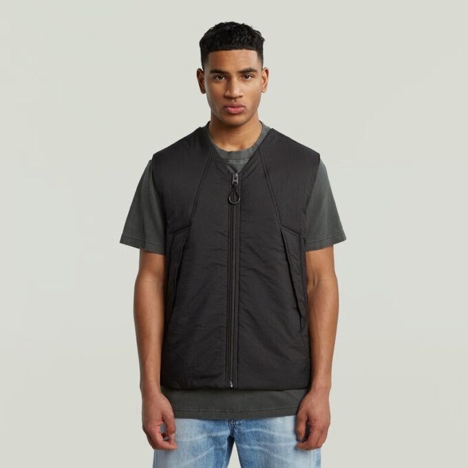 Lightweight Cloud Vest