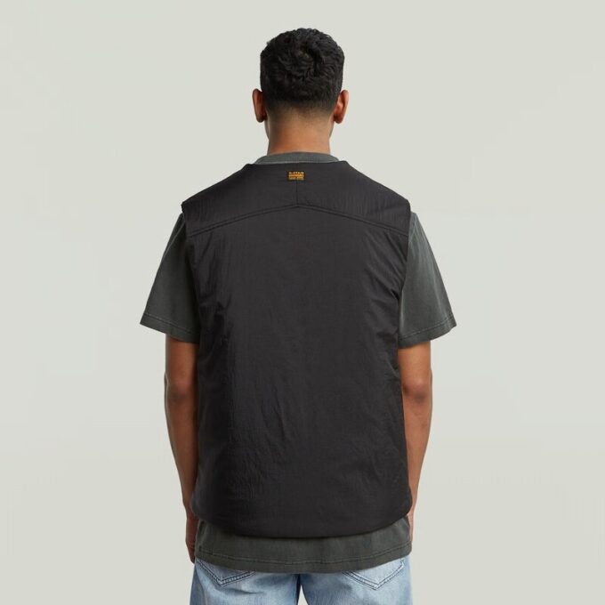 Lightweight Cloud Vest