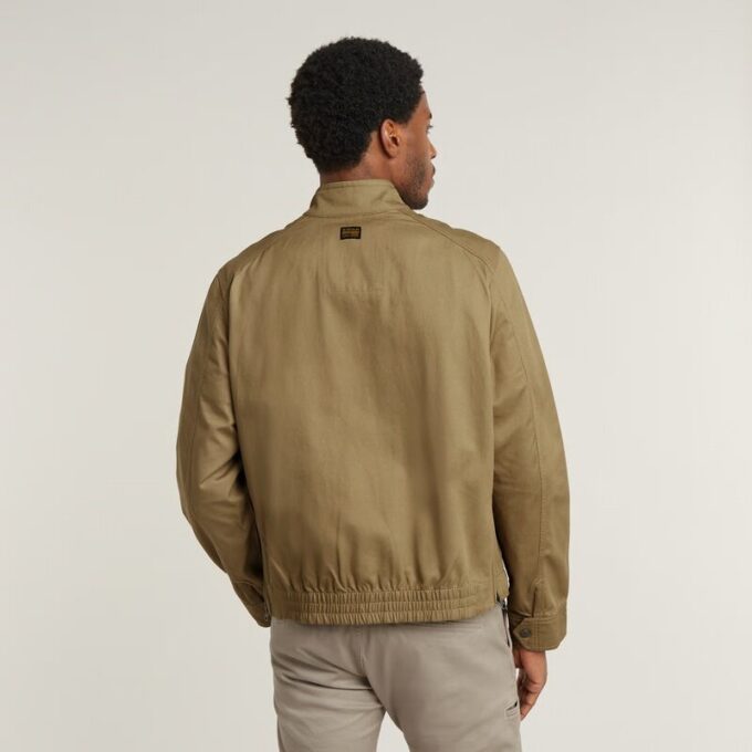 Lightweight Deck Jacket Lightweight Deck Jacket