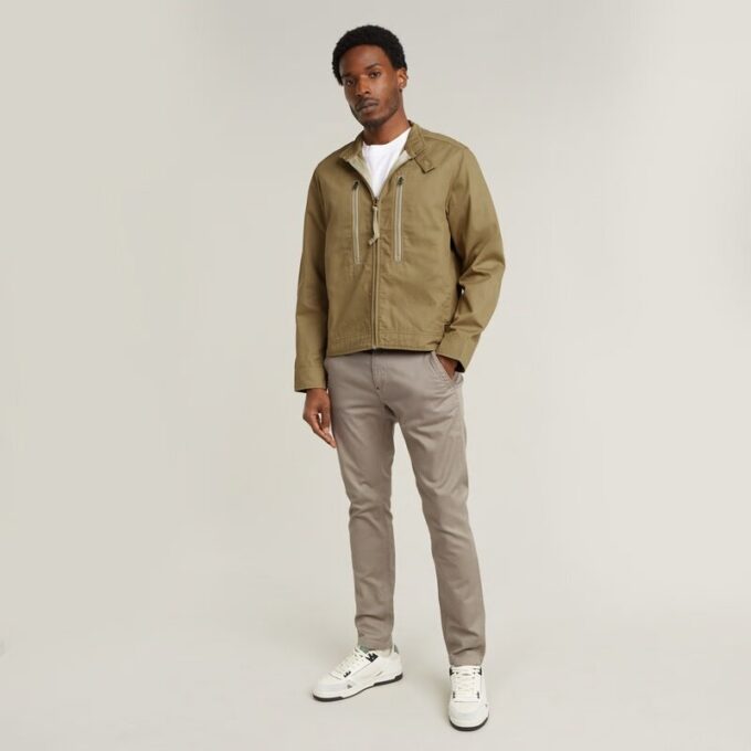 Lightweight Deck Jacket Lightweight Deck Jacket