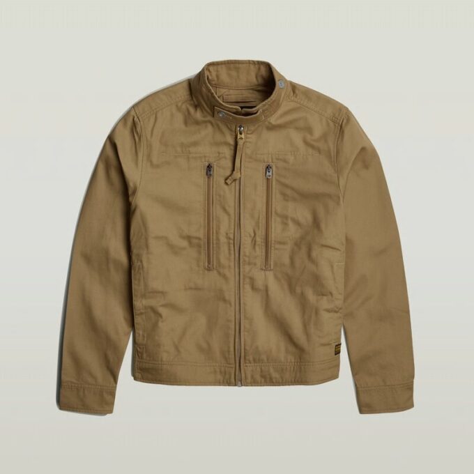 Lightweight Deck Jacket Lightweight Deck Jacket