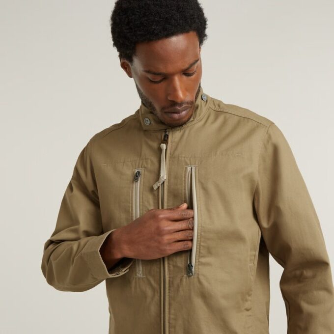 Lightweight Deck Jacket Lightweight Deck Jacket