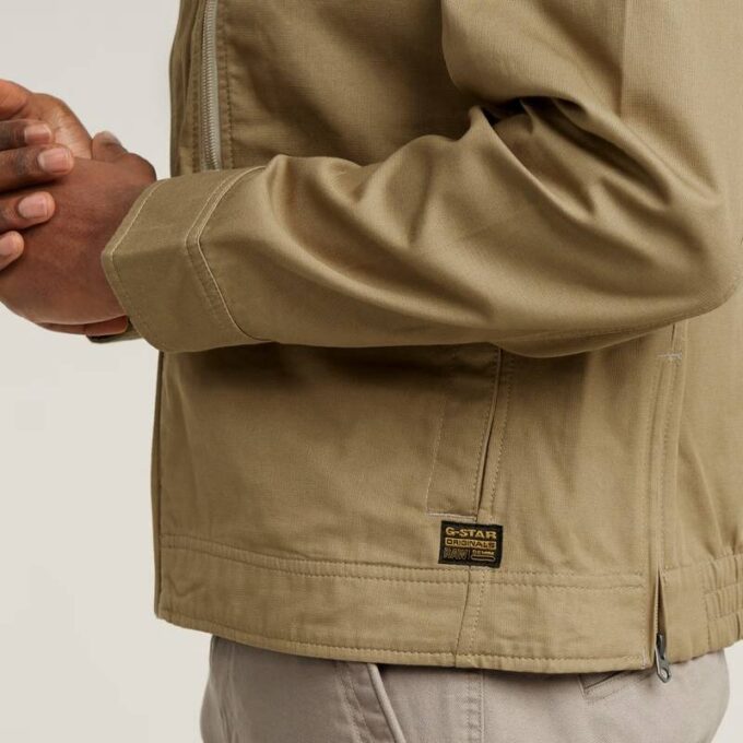 Lightweight Deck Jacket Lightweight Deck Jacket