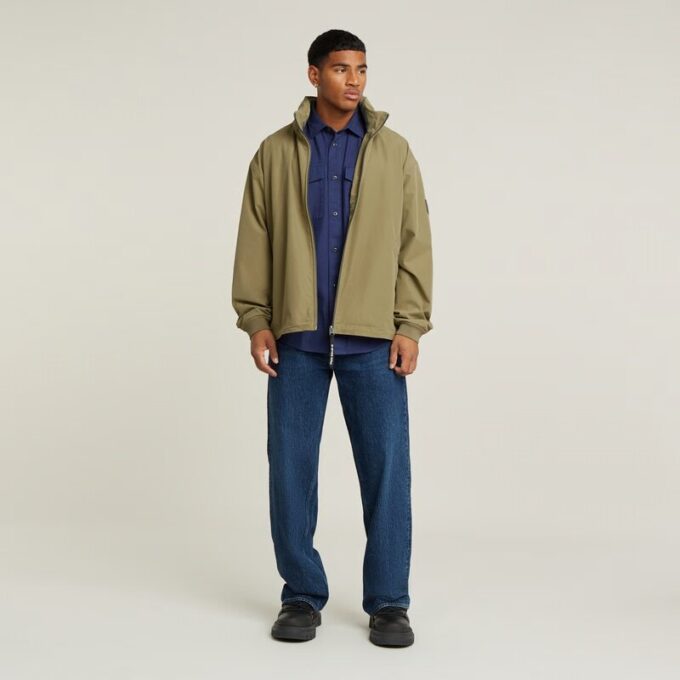 Lightweight Expedition Sporty Jacket Lightweight Expedition Sporty Jacket