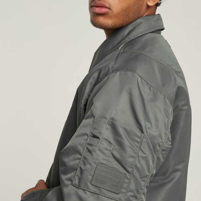 Lightweight Padded Bomber Jacket Lightweight Padded Bomber Jacket