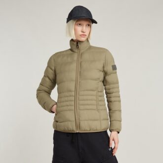 Lightweight Padded Jacket