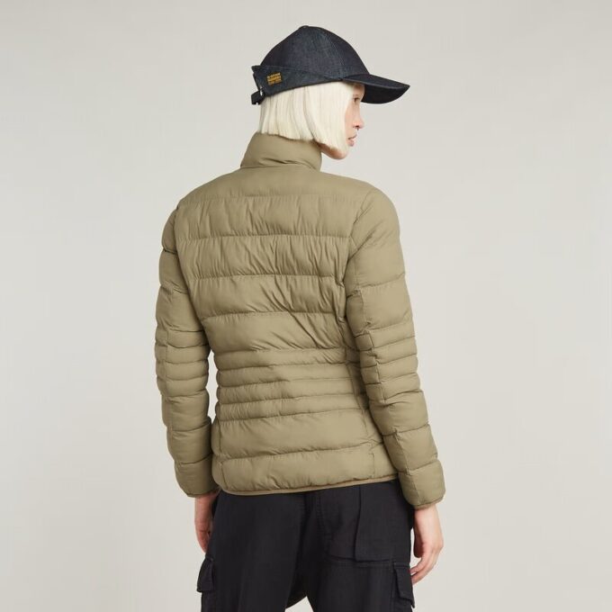Lightweight Padded Jacket Lightweight Padded Jacket