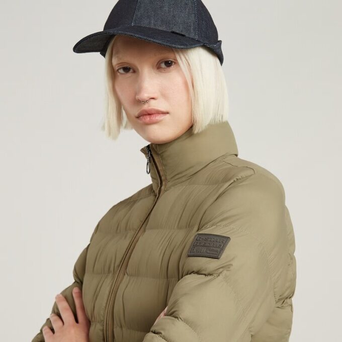 Lightweight Padded Jacket Lightweight Padded Jacket