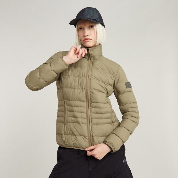 Lightweight Padded Jacket Lightweight Padded Jacket